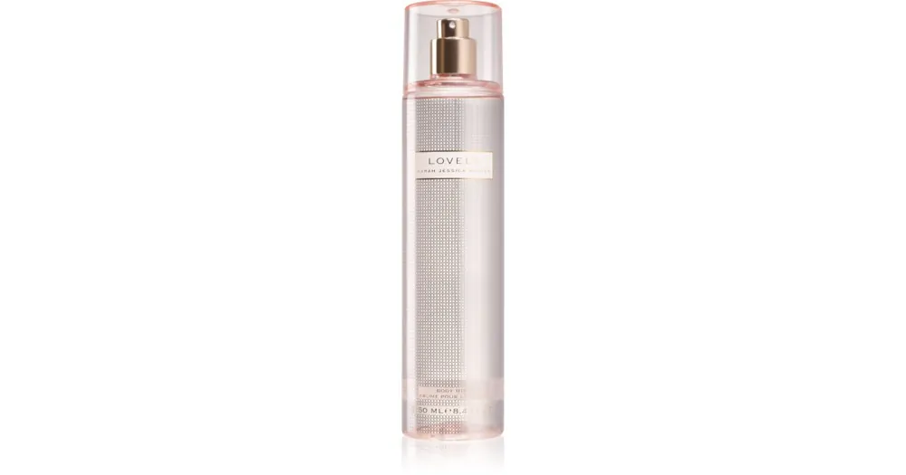Gyors kiszállítás Sarah Jessica ParkerLovely parfümözött spray a testre