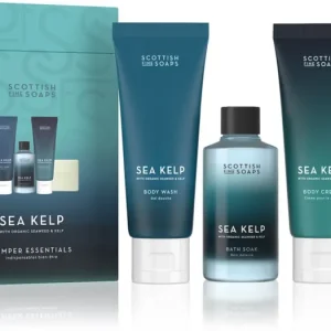Scottish Fine SoapsSea Kelp ajándékszett testre Expressz szállítás