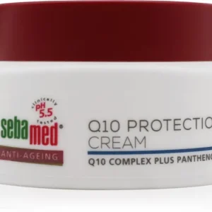 SebamedAnti-Ageing Q10 Protection Cream védőkrém koenzim Q10 Árengedmény