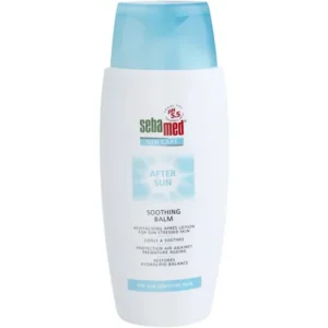 Olcsóbb SebamedSun Care Soothing Balm napozás utáni balzsam
