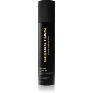 Sebastian ProfessionalDark Oil spray a fénylő és selymes hajért Biztonságos vásárlás