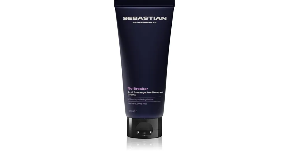 Olcsóbb Sebastian ProfessionalNo.Breaker Bonding Pre-Shampoo sampon előtti ápolás a haj megerősítésére