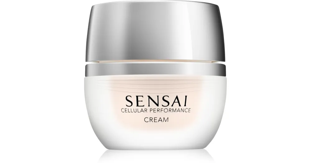 SensaiCellular Performance Cream ránctalanító krém Ajánlat