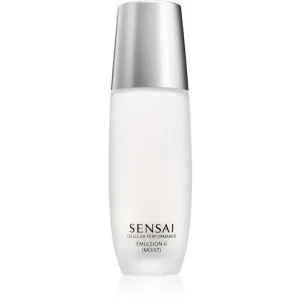 SensaiCellular Performance Emulsion II (Moist) ránctalanító emulzió normál és száraz bőrre Biztonságos vásárlás