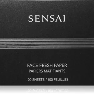SensaiFace Fresh Paper mattító papír Szuper akció