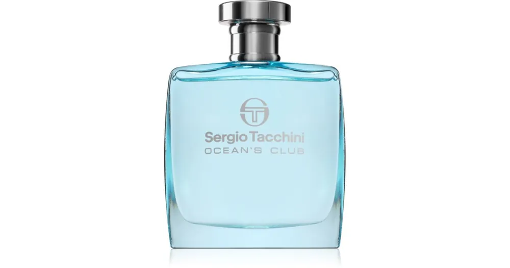 Ajánlat Sergio TacchiniClub Eau de Toilette uraknak
