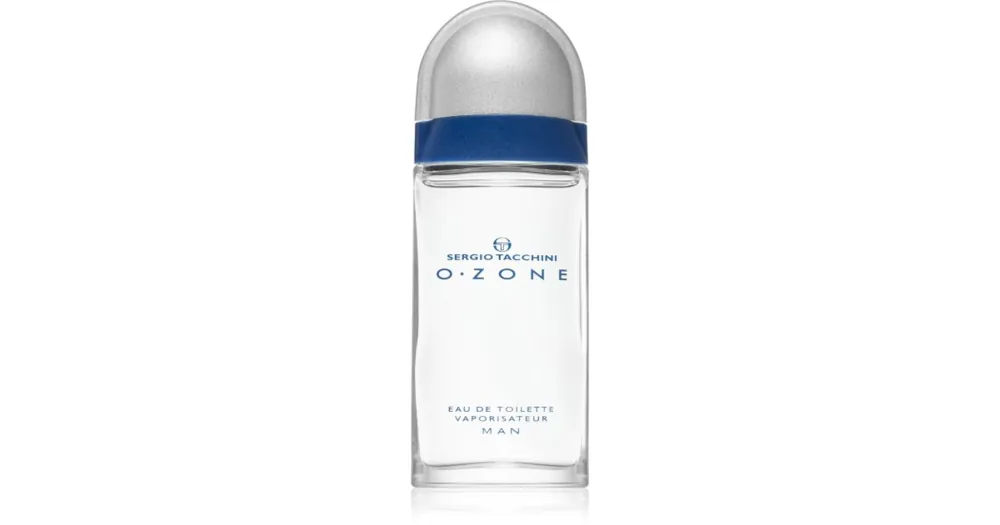 Sergio TacchiniOzone for Man Eau de Toilette uraknak Exkluzív ajánlat