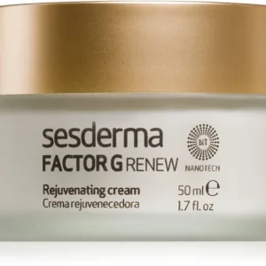 Biztonságos fizetés SesdermaFactor G Renew növekedésserkentő regeneráló krém