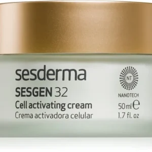 Szuper akció SesdermaSesgen 32 Cell Activating Cream regeneráló krém száraz bőrre