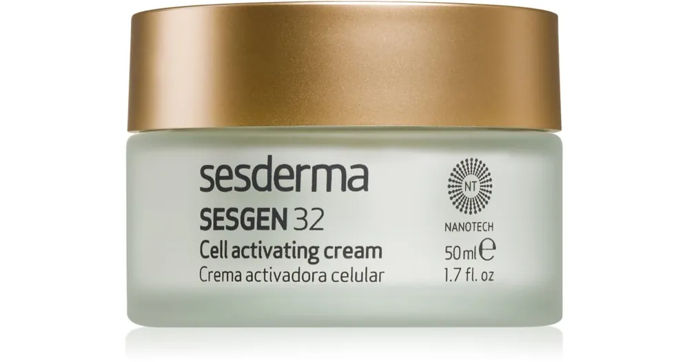 Szuper akció SesdermaSesgen 32 Cell Activating Cream regeneráló krém száraz bőrre