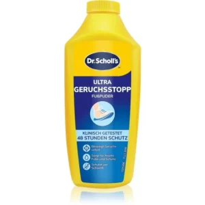 Kihagyhatatlan ajánlat SchollDr. Scholl‘s 48 Hour Protection púder lábakra