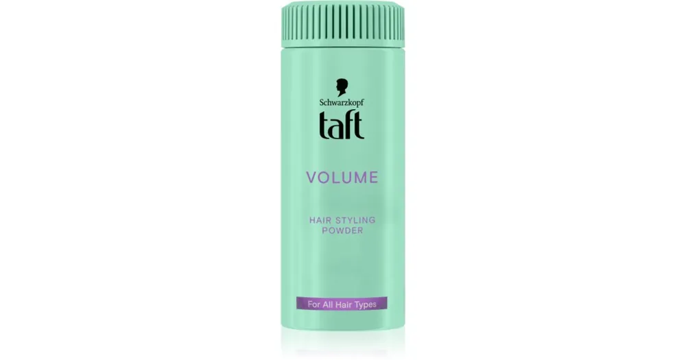 SchwarzkopfTaft Volume hajpúder dús hatásért Rendeld meg most