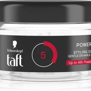 Szuper akció SchwarzkopfTaft Power gél az extra erős tartásért hajra