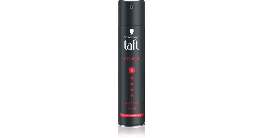 SchwarzkopfTaft Power Hajlakk az extra erős tartásért Azonnal elérhető