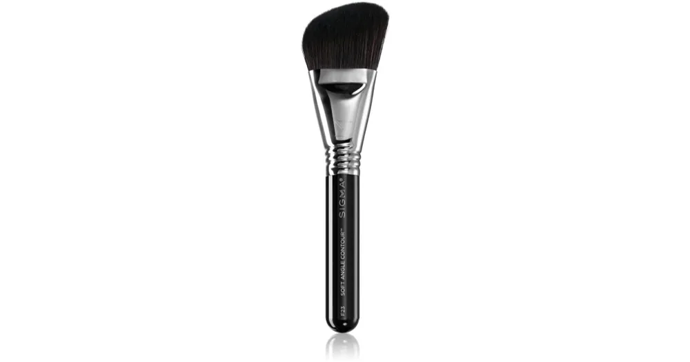 Sigma BeautyFace F23 Soft Angle Contour™ Brush kontúr ecset Vedd meg online
