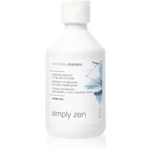 Simply ZenNormalizing Shampoo normalizáló sampon zsíros hajra Akció