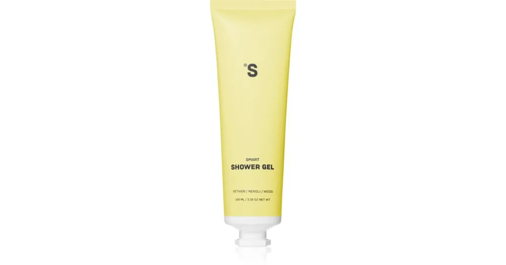 Olcsóbb Sister‘s AromaSmart Vetiver tusfürdő gél utazó