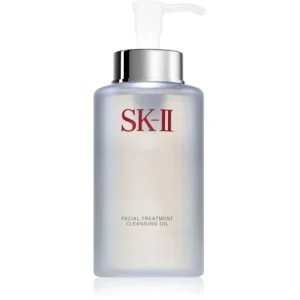 SK-IIFacial Treatment Cleansing Oil tisztító olaj minden bőrtípusra Csak ma
