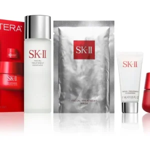 Nézd meg most SK-IIPITERA™ Anti-Aging Set arcápoló szett a ráncok ellen