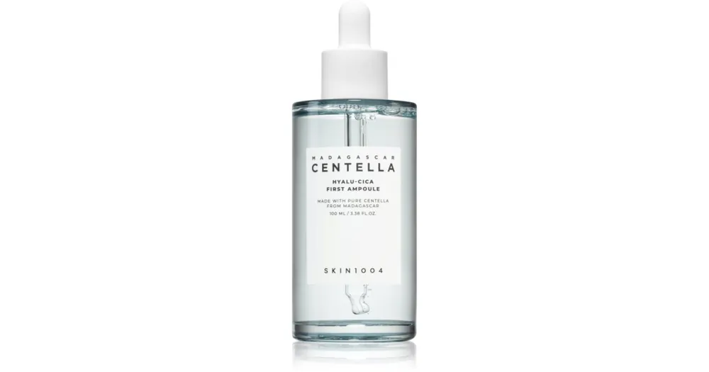 SKIN1004Madagascar Centella Hyalu-Cica First Ampoule revitalizáló hidratáló szérum Olcsóbb