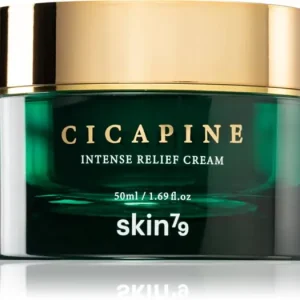 Vedd meg online Skin79Cica Pine intenzíven hidratáló és nyugtató krém az érzékeny száraz bőrre
