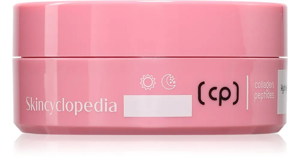 SkincyclopediaHydrogel under eye patches regeneráló hidrogéles szem alatti párnácskák Legkelendőbb