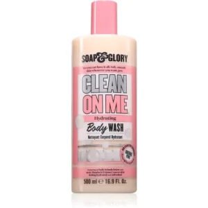 Biztonságos fizetés Soap & GloryClean On Me tusfürdő gél
