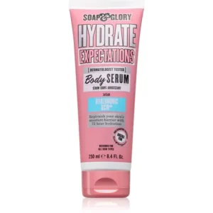 Soap & GloryHydrate Expectations testápoló szérum Exkluzív ajánlat