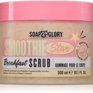 Soap & GlorySmoothie Star testpeeling Legjobb ár