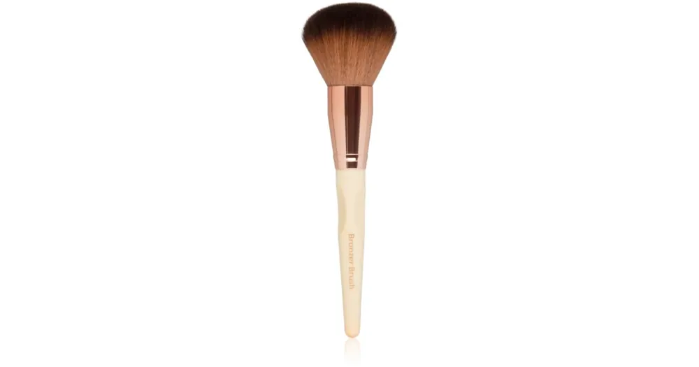So EcoBronzer Brush bronzer ecset hipoallergén sörtékkel Expressz kézbesítés