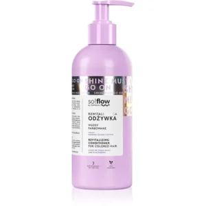 Legkelendőbb so!flowColoured Hair Revitalizing Conditioner revitalizáló kondicionáló festett hajra