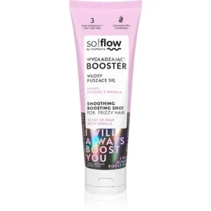 so!flowFrizzy and Dry Hair Smoothing Boosting Shot kisimító szérum töredezés ellen Végkiárusítás