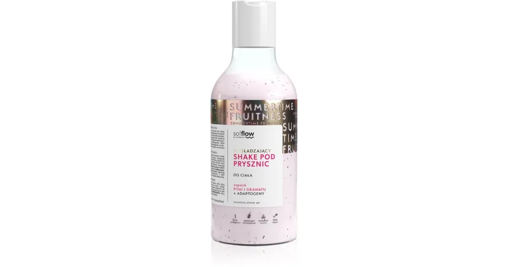 so!flowSmoothing Shower Shake tusfürdő gél minden bőrtípusra Vedd meg most