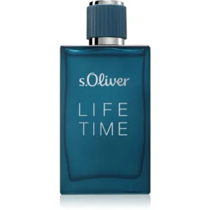 Különleges ajánlat s.OliverLife Time Men Eau de Toilette uraknak