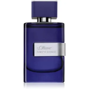 s.OliverSuperior Intense Blue Eau de Toilette uraknak Nézd meg most