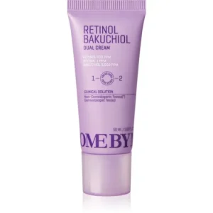 Utolsó esély Some By MiRetinol Bakuchiol Dual Cream intenzív krém a kitágult pórusokra és ráncokra