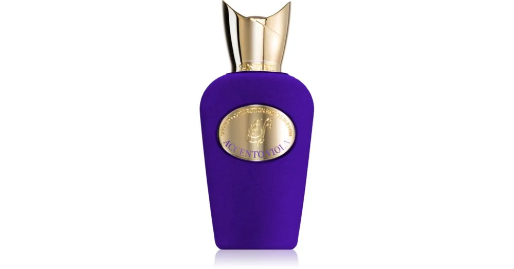 Akció SospiroAccento Viola Eau de Parfum unisex
