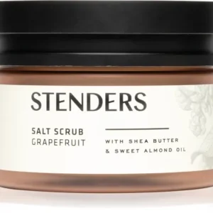Szuper akció STENDERSGrapefruit só peeling testre