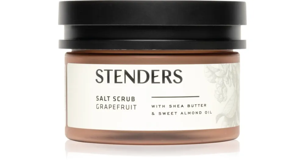 Szuper akció STENDERSGrapefruit só peeling testre