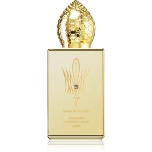 Különleges ajánlat Stéphane Humbert Lucas 777777 Soleil de Jeddah Eau de Parfum unisex