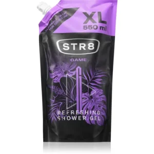 Kihagyhatatlan ajánlat STR8Game Shower Gel tusfürdő gél