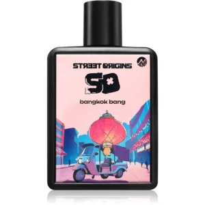 Street OriginsBangkok Bang Eau de Parfum uraknak Árcsökkenés