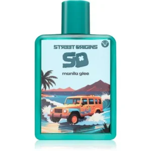 Vedd meg most Street OriginsManila Glee Eau de Parfum hölgyeknek