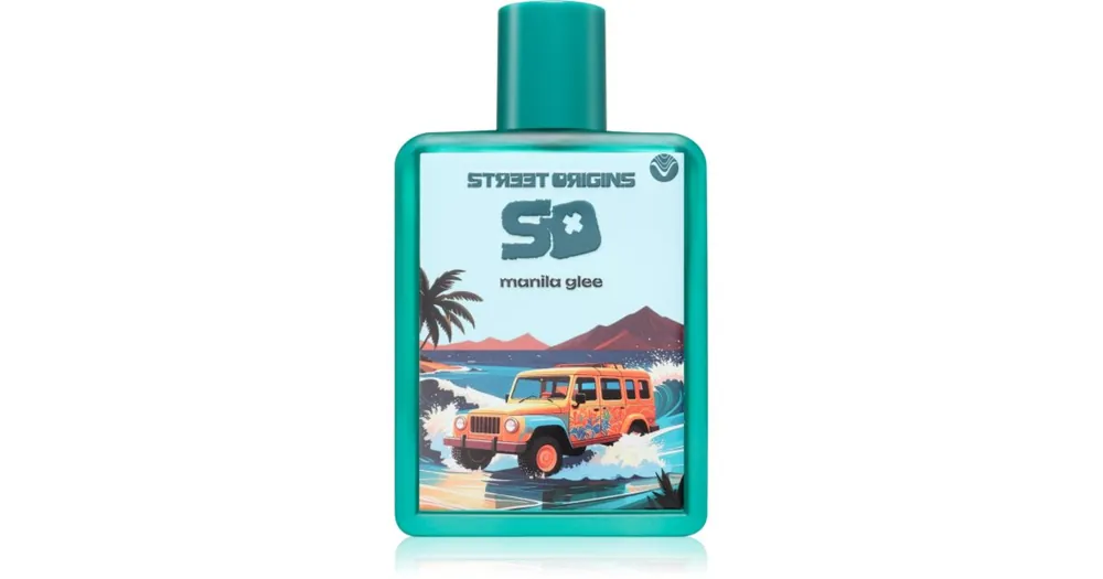 Vedd meg most Street OriginsManila Glee Eau de Parfum hölgyeknek