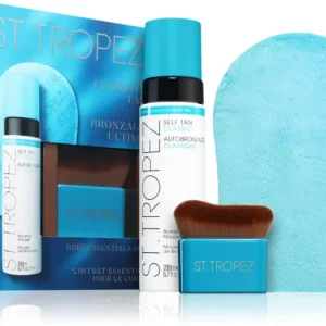 Árcsökkenés St.TropezUltimate Tan Kit szett a tökéletes barnuláshoz