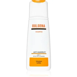 SulsenaAnti-Dandruff Shampoo korpásodás elleni sampon Gyors kiszállítás