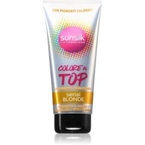 SunsilkTop Colour intenzív ápolás semlegesíti a sárgás tónusokat Bestseller