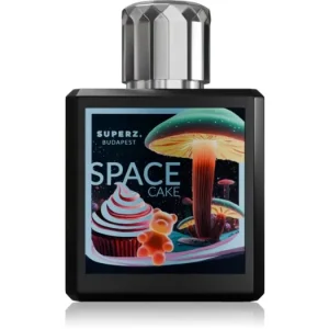 Utolsó esély SUPERZ. BudapestSpace Cake parfüm kivonat unisex