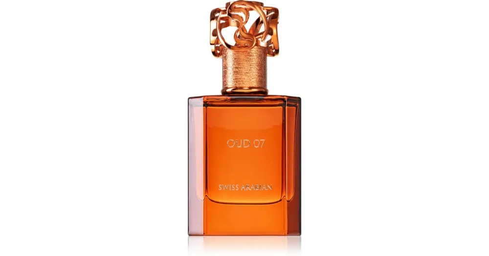 Swiss ArabianOud 07 Eau de Parfum unisex Végkiárusítás