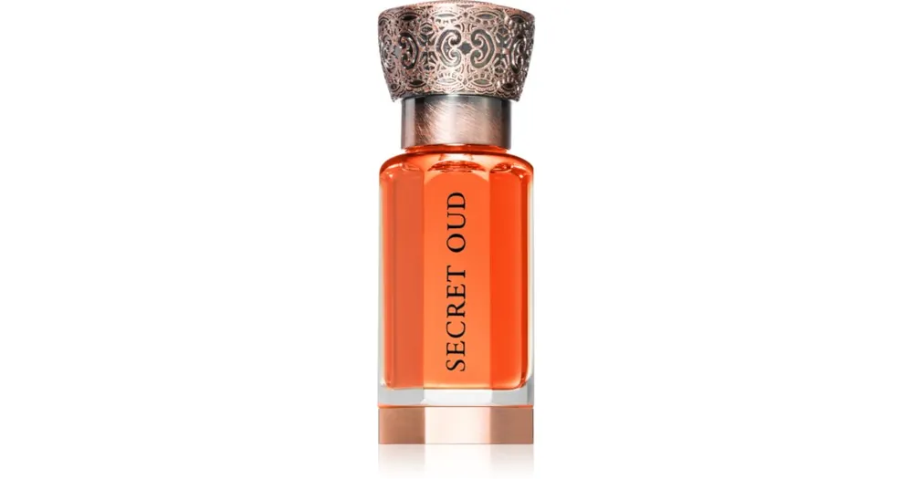 Swiss ArabianSecret Oud illatos olaj unisex Legkelendőbb